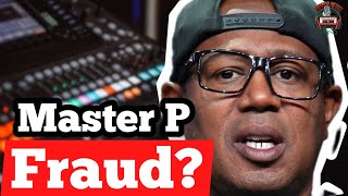 Master P Is Not Who You Think He Is According To Former No Limit Artist