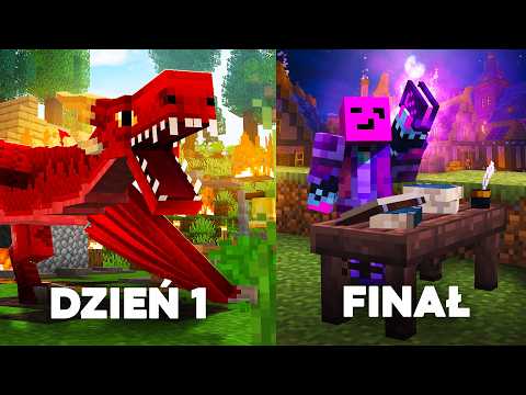 IGRZYSKA ŚMIERCI na WYSPIE SMOKÓW - WIELKI REWANŻ