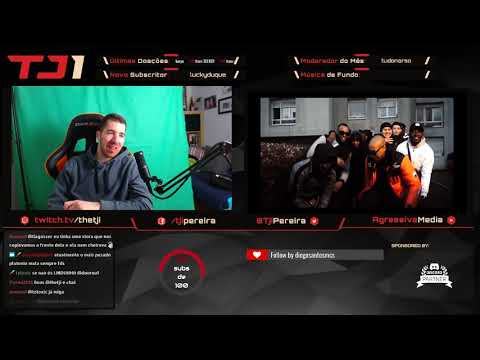 TJI REAGE A LORD XIV X PLUTÓNIO - PAYCHECK