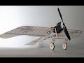 The Tony Ray Dove Taube Short Flying Video Model From SWM