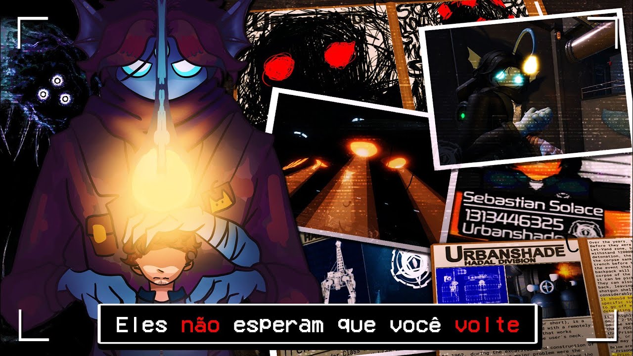 a GRANDE HISTÓRIA de PRESSURE... até agora... (Roblox)