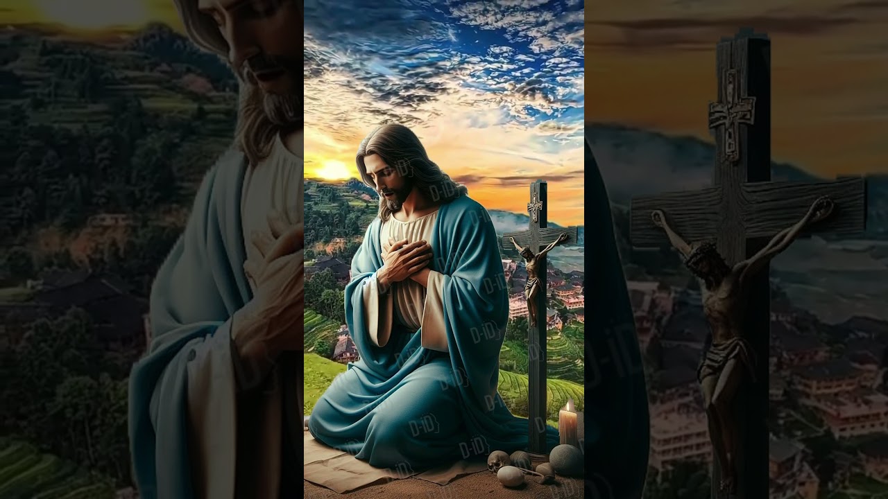 Jesus te ama🙏🙏 #deusnasuavida @Deusnasuavida