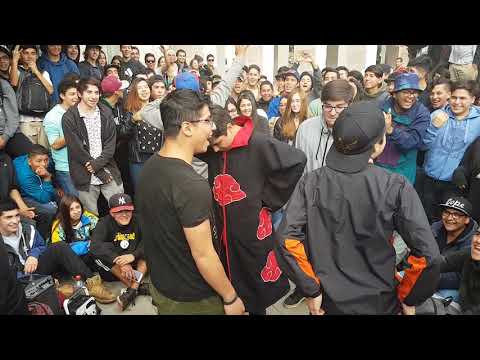 BNJ VS ANTAGONISTA VS ERREME VS ?? | Demonios Penquistas #7