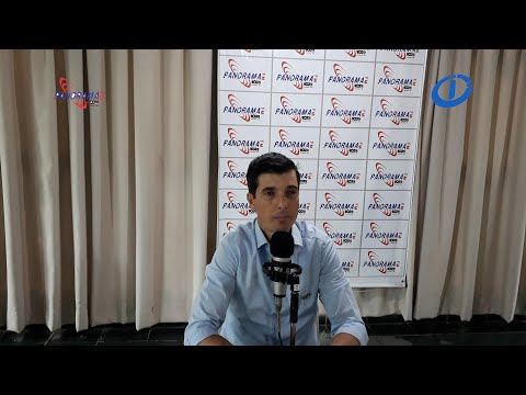 Ajuda ao RS, trânsito, prevenção à queimadas são assuntos da entrevista com o prefeito Christian