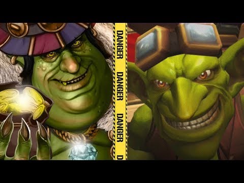 GALLYWIX y GAZLOWE ● Lore ● World of Warcraft