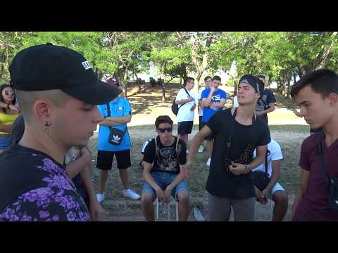 Marcos y Caber vs JVH y Roddei [Octavos - TresoBattle]