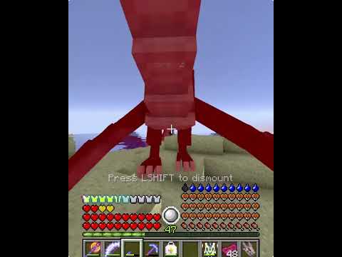 One Shotting A Dragon In Rlcraft