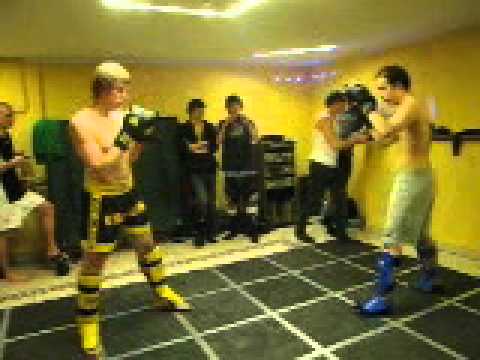 Filip "Jajdey" Wojtyński vs Mateusz "Grizzly" Ptaszek