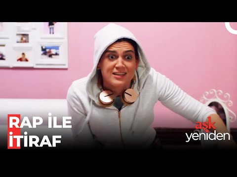 Şaziment, Melissa Oyununu İtiraf Etti 🎤- Aşk Yeniden