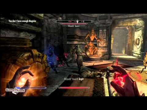 Skyrim Walkthrough with James- PT159 - Hard Answers (1/?)