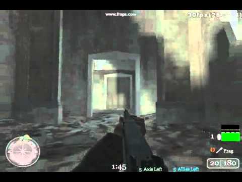 Sensuki / Moonsorrow TD CoD2 2007