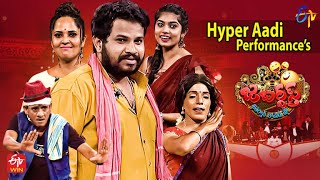Hyper Aadi All in One October Month Performances  