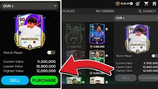 How to sell players who cannot be traded 