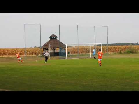 LKS Baborówko - Grom Binino skrót meczu