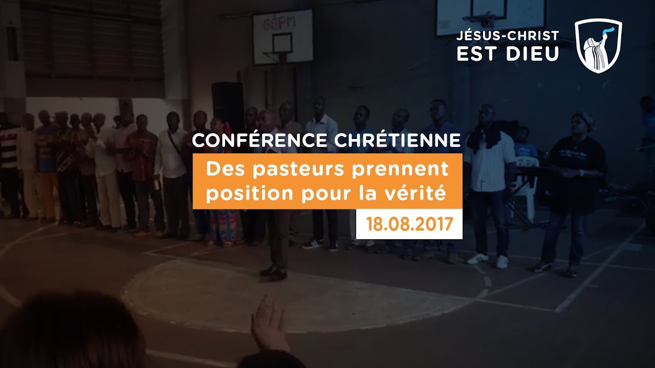 Thumbnail of video: Des pasteurs prennent position pour la vérité