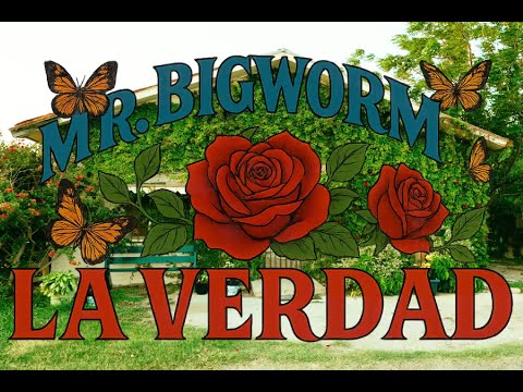 Mr.BigWorm - LA VERDAD (Official Music Video) Directed By GodBlessTheKid