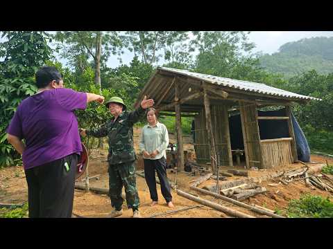 kind man: stood in front of his wife to protect the poor, homeless single mother.