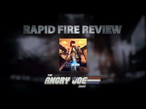 Stellar Blade - Rapid Fire Review