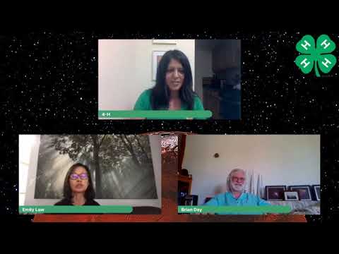 Q&A with NASA Scientists!  4-H STEM Challenge