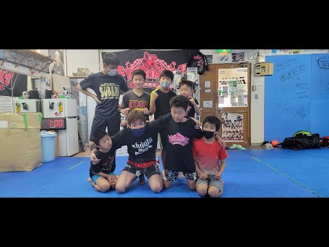 【3回目】寝技披露ゲーム後半＆スパーリング