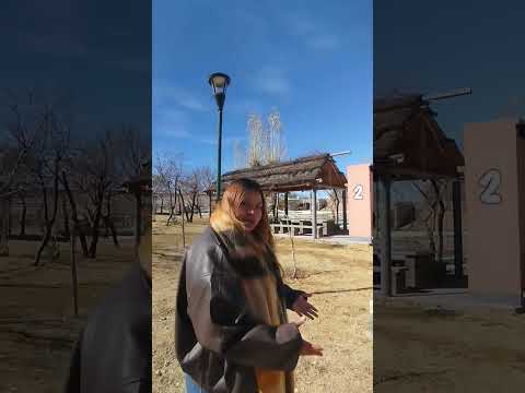 Rosario nos brinda su testimonio en Corral Quemado, Catamarca, Argentina PARTE 2