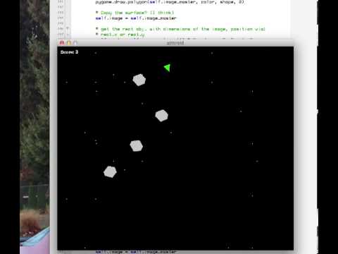 Terrible asteroid clone 1.0.0
