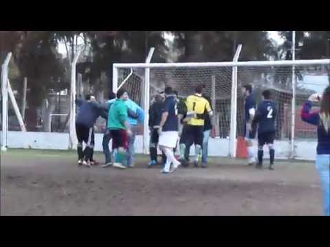 Final 2° Ascenso. Y también Morcilla vs A Fondo FC