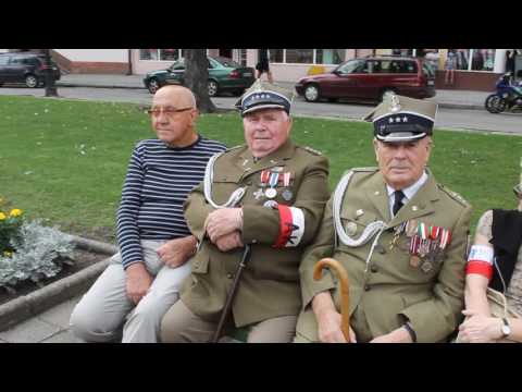 Godzina "W" w Bartoszycach. 1 sierpnia 2016 r.