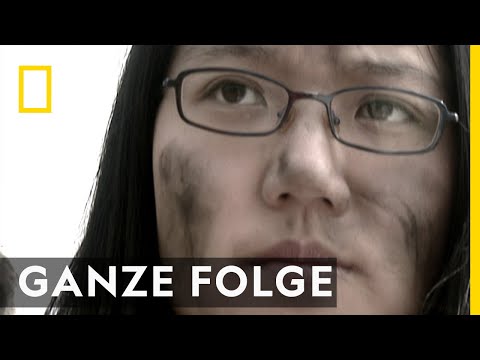 Das Erdbeben von Kobe - Ganze Folge | Sekunden vor dem Unglück