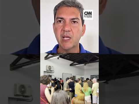 “Irei me posicionar depois sobre presidente”, diz Eduardo Braide