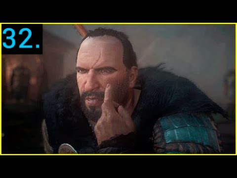 ASSASSINS CREED VALHALLA PT 32: DAG THE IDIOT