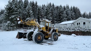 Volvo LM 1240 gummihjulslæsser til salg - Billede 4 | Machineryline DK Volvo LM 1240 gummihjulslæsser | Billede 4 - Machineryline