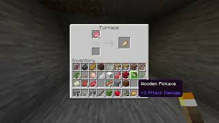 Getting items to make the catsle