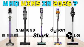 Best Cordless Vacuum 2026 - [don’t buy one before watching this]
