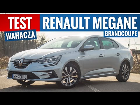 Renault Megane GrandCoupe 2025 (1.3 TCe 140 PS Techno) - TEST DE