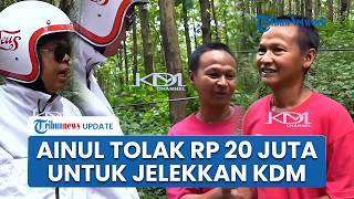 Pengakuan Ainul Warga Sumedang, Tolak Rp 20 Juta untuk Jelekkan Nama Gubernur Jabar Dedi Mulyadi