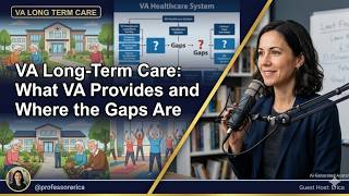 VA Long-Term Care: What VA Provides and Where the Gaps Are