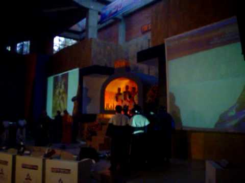 Cuarteto Zion - Vamos hacia el cielo