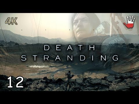 DEATH STRANDING pl 4K - Higgs (12) 🇵🇱 / gameplay po polsku