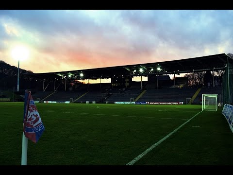 Niederrheinpokal- Halbfinale WSV - RWO