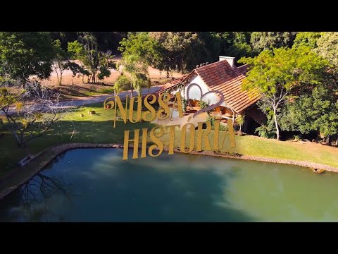 nossa história  DERICK NESK  feat MARIANA COSTA