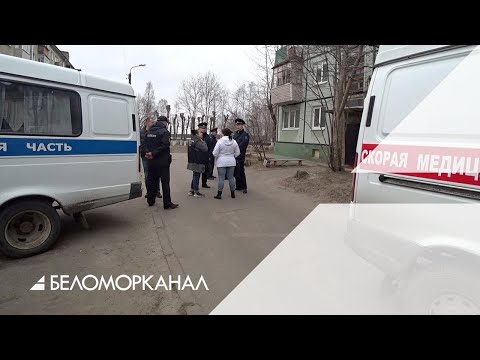 4-летний ребёнок выпал из окна 📹 TV29.RU (Северодвинск)