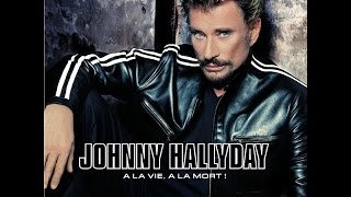 DES HOMMES Johnny Hallyday + paroles