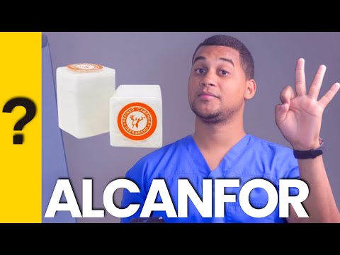 CAMPHOR WHAT IS IT FOR | 3 THINGS