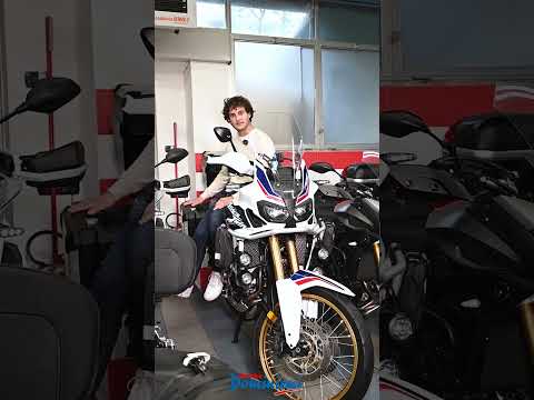Africa Twin ad.Sport usato garantito #dominionimoto. Scopri il nostro usato su www.dominionihonda.it