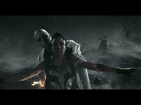 Thor vs Gorr | 4K HDR | Thor Love and Thunder 2022