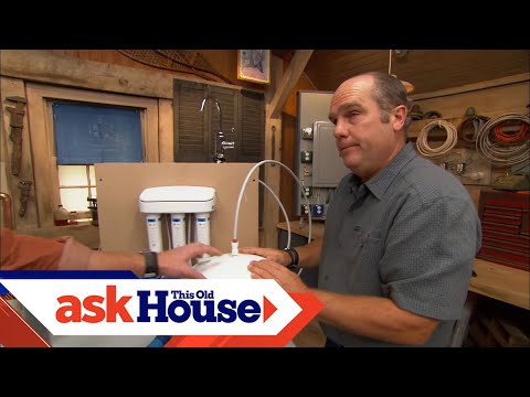 How to Choose a Water Filter