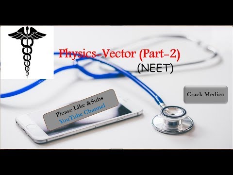 Easy Method to Solve DOT PRODUCT Ques (Vector Part-2) Video
