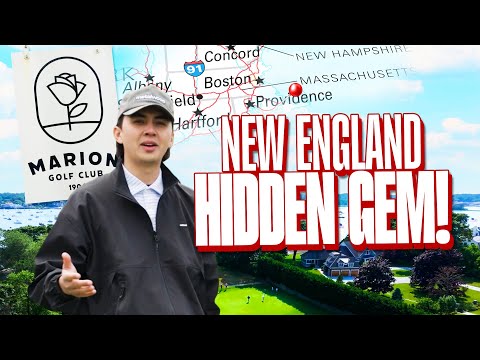 Exploring Massachusetts' IYKYK 9-Hole Course | Range Pickers Quick Pick