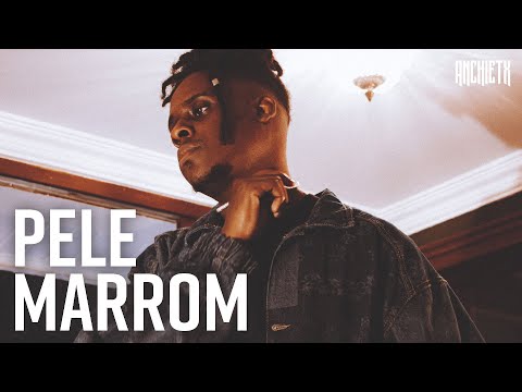 Anchietx - Pele Marrom (Clipe Oficial)